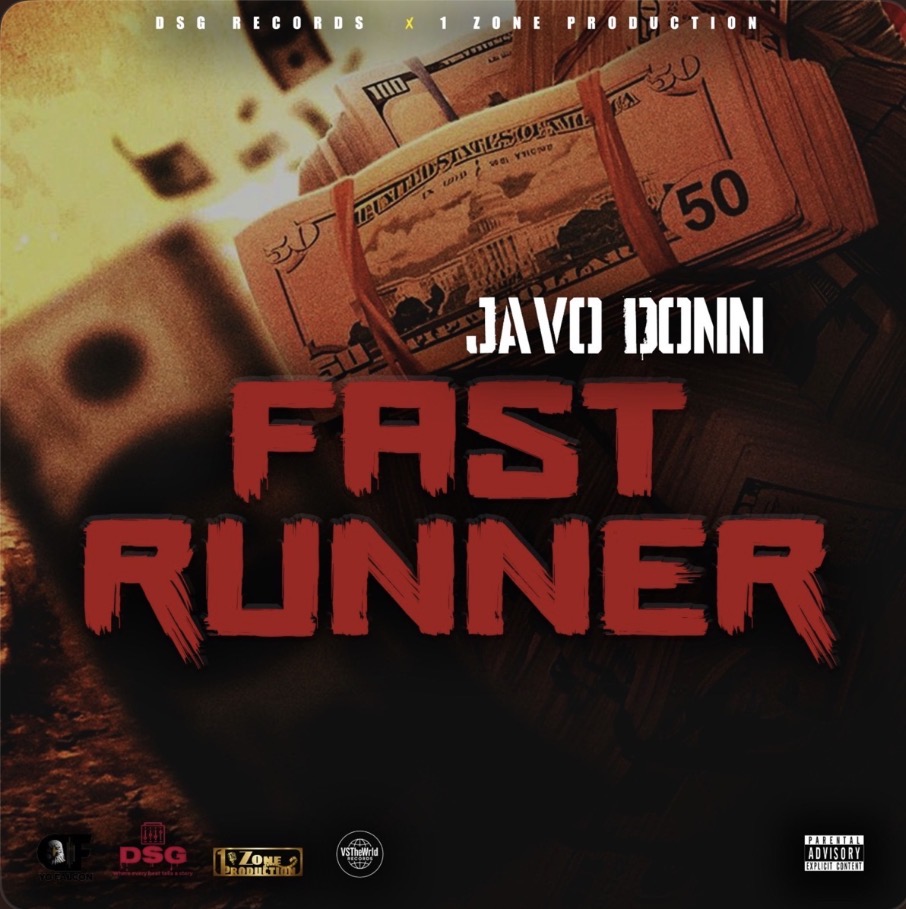 Fast Runner by Javo Donn